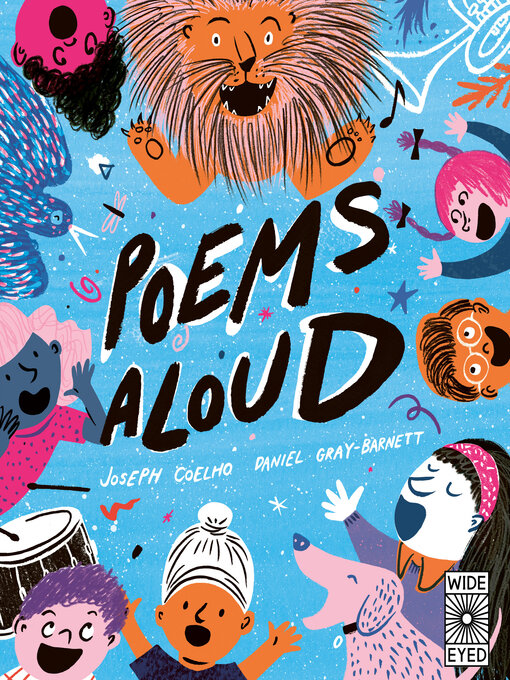 Title details for Poems Aloud by Joseph  Coelho - Available